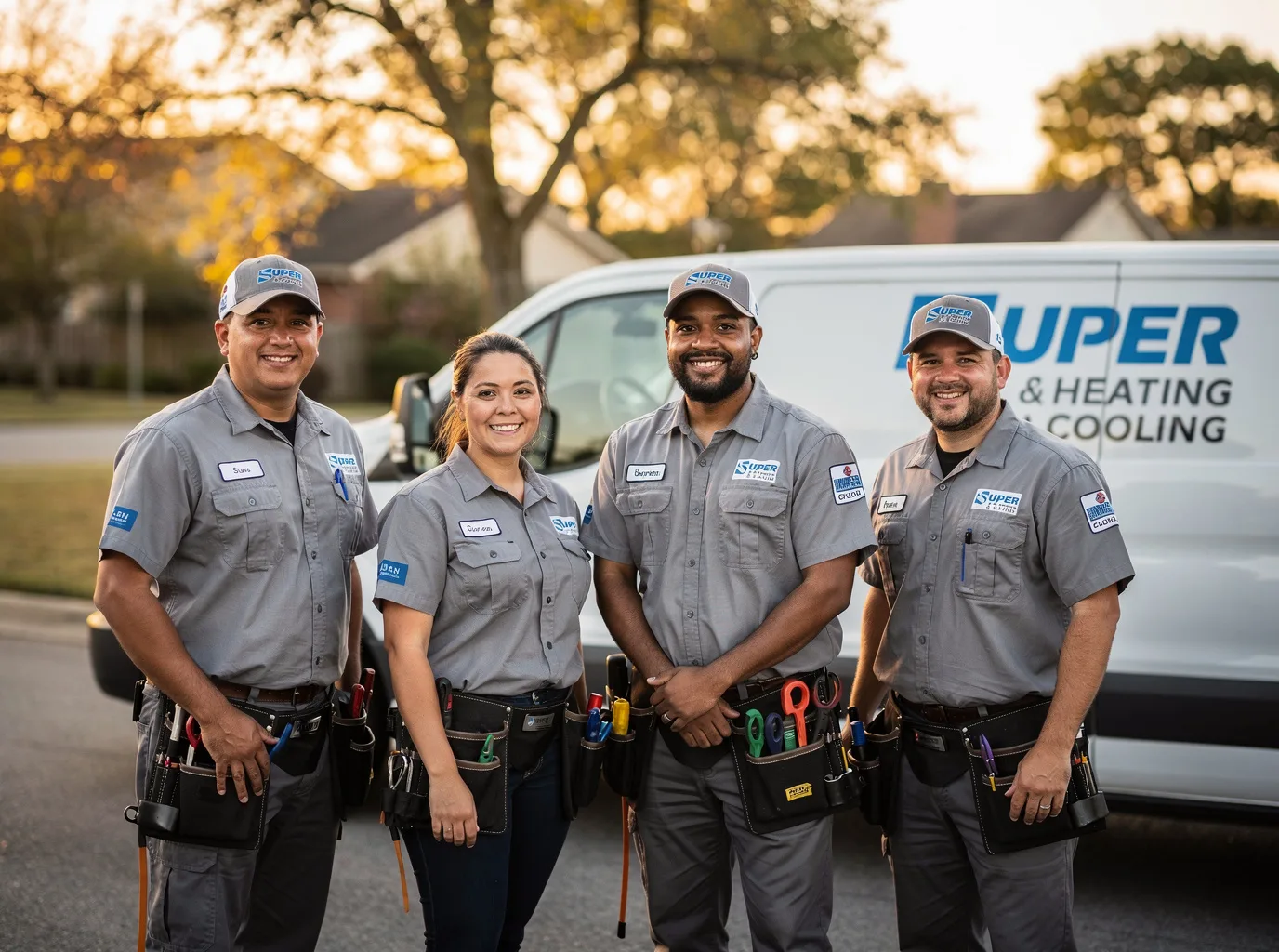 Hvac Repair company in Cushing, WI