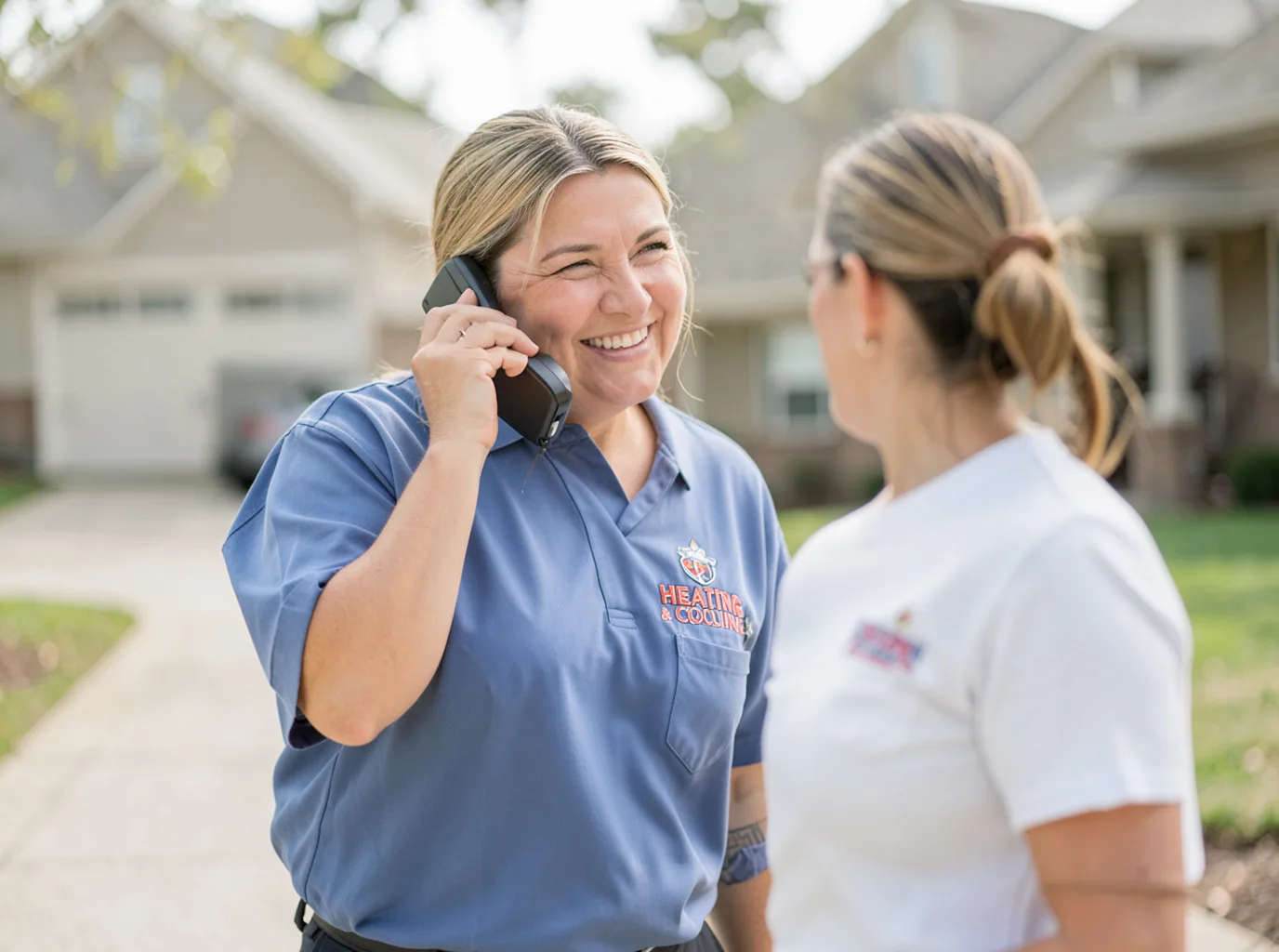 Hvac Repair Cushing, WI FAQs